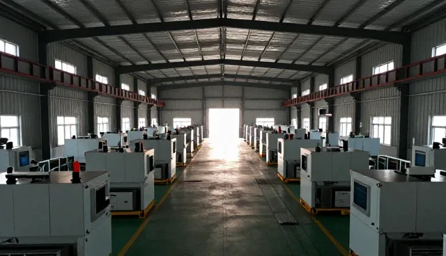 制造业安装调试中性能与适用条件的实践分析